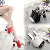 Chaussures été pour femme en Caoutchouc - Ref 3345707