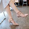 Chaussures été pour femme en Caoutchouc - Ref 3345721