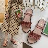Chaussures été pour femme en Caoutchouc - Ref 3345735