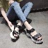 Chaussures été pour femme - Ref 3345758