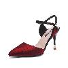Chaussures été pour femme en Caoutchouc - Ref 3345783