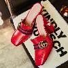 Chaussures été pour femme en Caoutchouc - Ref 3345819