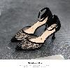 Chaussures été pour femme BELLES PERSONNES - Ref 3345832