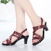 Chaussures été pour femme - Ref 3345902
