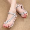 Chaussures été pour femme en Caoutchouc - Ref 3345946