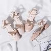 Chaussures été pour femme en Caoutchouc - Ref 3345966
