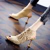 Chaussures été pour femme en Caoutchouc - Ref 3346006