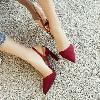 Chaussures été pour femme en Caoutchouc - Ref 3346025