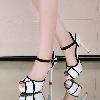 Chaussures été pour femme - Ref 3346080