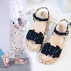 Chaussures été pour femme en Caoutchouc - Ref 3346090