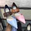 Chaussures été pour femme en Caoutchouc - Ref 3346129
