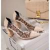 Chaussures été pour femme en Caoutchouc - Ref 3346132