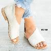 Chaussures été pour femme en Caoutchouc - Ref 3346153