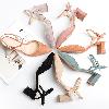 Chaussures été pour femme en Caoutchouc - Ref 3346250