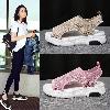 Chaussures été pour femme en Caoutchouc - Ref 3346257