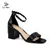 Chaussures été pour femme en Caoutchouc - Ref 3346295