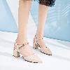 Chaussures été pour femme en Caoutchouc - Ref 3346348