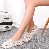 Chaussures été pour femme en PVC - Ref 3346378