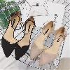 Chaussures été pour femme en Caoutchouc - Ref 3346406