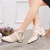 Chaussures été pour femme NELLY en Caoutchouc - Ref 3347495