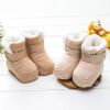 Chaussures hiver enfant en coton - Ref 1043572