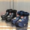 Chaussures hiver enfant ronde - semelle mousse Ref 1043656