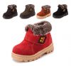 Chaussures hiver enfant ronde pour - Ref 1043742