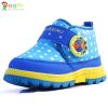 Chaussures hiver enfant ronde pour - semelle Ref 1043806
