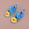 Chaussures hiver enfant ronde pour - semelle Ref 1043921