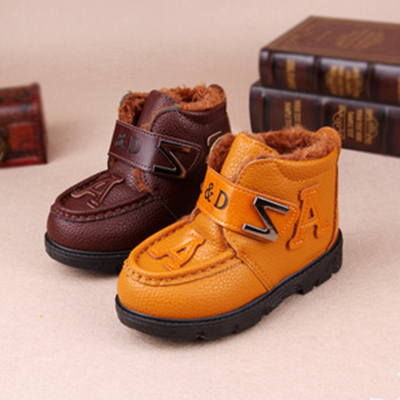 Chaussures hiver enfant - Ref 1043977