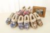 Chaussures hiver enfant en coton ronde - Ref 1044175