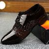 Chaussures homme en PU artificiel - Ref 3445608
