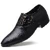 Chaussures homme en PU artificiel - Ref 3445610