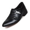 Chaussures homme en PU artificiel - Ref 3445625