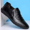 Chaussures homme en PU artificiel - Ref 3445628