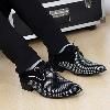 Chaussures homme en PU artificiel - Ref 3445660