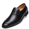 Chaussures homme en Cuir microfibre - Ref 3445755