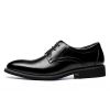 Chaussures homme en Peau de vache 2 couches - Ref 3445866
