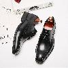Chaussures homme en Simulation de peau - Ref 3445867