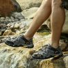 Chaussures imperméables en engrener - Ref 1060717