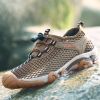 Chaussures imperméables en engrener - Ref 1061460