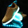 Baskets Led lumineuses Homme - Ref 4446