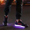 Baskets Led lumineuses Homme - Ref 4479