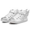 Baskets Led lumineuses Fille - Ref 4527