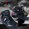 Chaussures moto - Ref 1390952