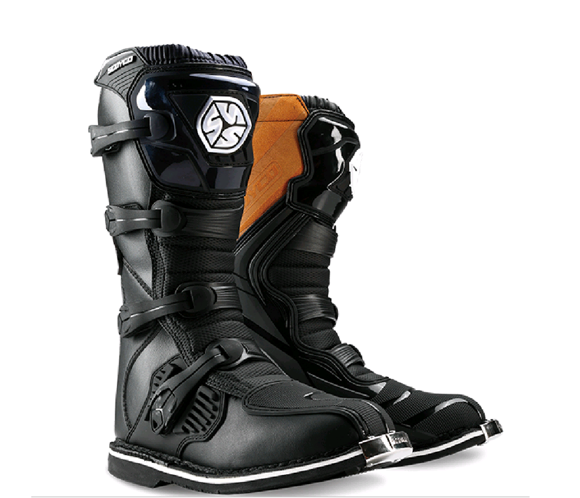 Chaussures moto - Ref 1391138