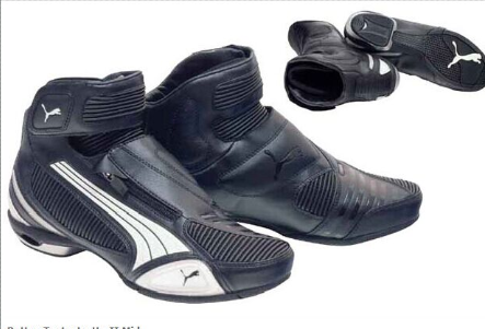 Chaussures moto - Ref 1391531