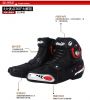 Chaussures moto - Ref 1391573