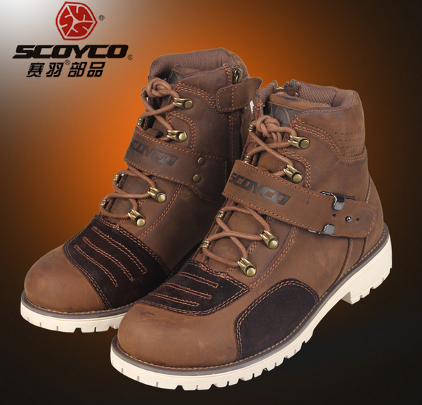 Chaussures moto - Ref 1391574