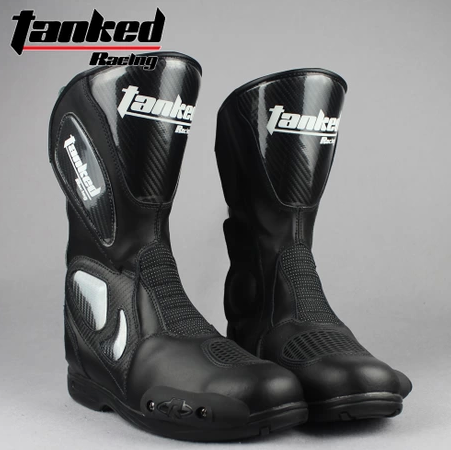 Chaussures moto TANKED RACING T05009 - Ref 1392948
